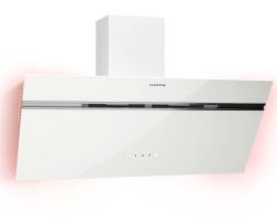 Klarstein Alina elszívó páraelszívó, 80 cm, 600 m³/h, Csendes, EEK A (CGCH7-Alina-80White) (CGCH7-Alina-80White) - klarstein