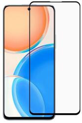 Tokgalaxis Honor X8a Üvegfólia - fekete Slim 3D üvegfólia (TG-HU9145576247990-2)