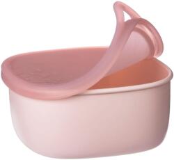 b.box rózsaszín, ebédhez