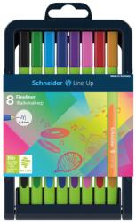 Schneider 0.4mm Line-Up filcek, 8 darab/csomag