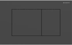 Geberit Sigma40 öblítő gomb WC-hez fekete 115.629. 14.1 (115629141)