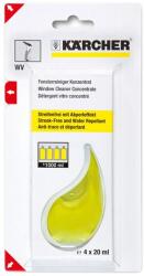Kärcher tömény oldat ablaktisztításhoz, 4 x 20 ml (62953020)