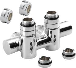 Sapho Twin Combi csatlakozókészlet króm CP461S
