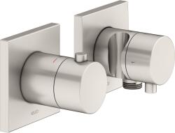 KEUCO Edition 11 zuhanycsaptelep süllyesztett z termosztáttal || 51153051222 (51153051222)