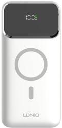 LDNIO Powerbank LDNIO PQ12, 15W, 10000mah (fehér) (INN-043118)