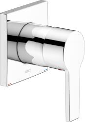 KEUCO Edition 11 zuhanycsaptelep süllyesztett króm 51151010002 (51151010002)