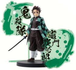 Banpresto Figurină Banpresto Animation: Demon Slayer - Tanjiro Kamado (EX), 15 cm (101094)