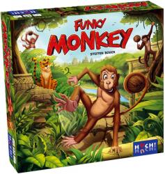 Huch & Friends Joc de societate Funky Monkey - Familial (88147-HU) Joc de societate