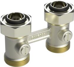 Danfoss RLV egyenes szelep nikkel 003L0391