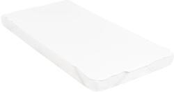 KikkaBoo Protecție pentru saltea cu elastic KikkaBoo - 160 х 200 cm (41105010013) Lenjerii de pat bebelusi‎, patura bebelusi