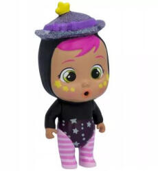 IMC Toys Cry Babies Varázskönnyek - Diramix Dress Me Up Baba Áttetsző Csomagolásban - Agatha