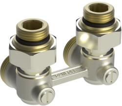 Danfoss RLV sarokszelep nikkel 003L0394