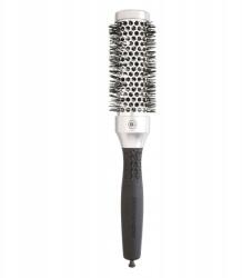 Olivia Garden Essential Silver Antisztatikus modellező kefe 35mm (203ID2097)