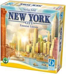 Queen Games Joc de societate New York City: Essential Edition - Strategic (20412-HU) Joc de societate