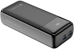 GoGEN Powerbank GoGEN 30000 mAh fekete (GOGPB300002B)