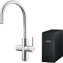 Franke Mythos Water Hub Sparkling baterie bucătărie pe picior oţel inoxidabil 160.0708. 956 (1600708956)