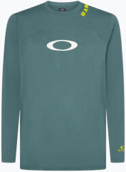 Oakley Longsleeve de ciclism pentru bărbați Oakley Free Ride RC pacific