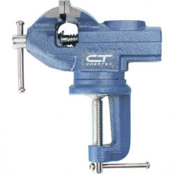 MTX 50mm Mini Forgatható Satu Üllġvel Piros Színben