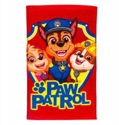 Carbotex Kéztörlő Mancs Őrjárat 30x50 cm (PAW236004-R)