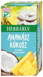 Herbária Ananász-Kókusz tea - 20 filter - egeszsegpatika