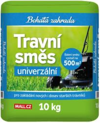Bohatá zahrada Fű keverék Bohata zahrada, 10kg, 500m2 területre, vetőmag