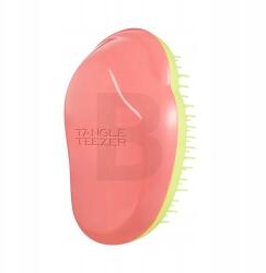 Tangle Teezer Az eredeti Salmon Pink Hyper Yellow hajkefe (684680)