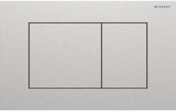 Geberit Sigma40 buton de spălare pentru WC oţel 115.629. FW. 1 (115629FW1)