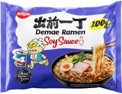 Nissin Szójaszósz ízű instant tészta 100g (102913)