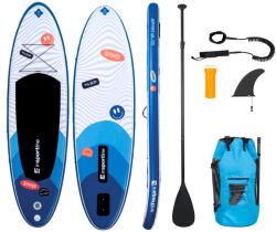 inSPORTline SUP tartozékokkal inSPORTline Wavelet 9'6" kék (28201-3)