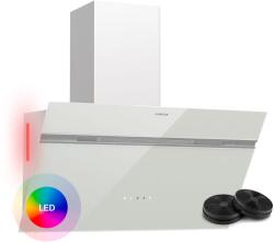 Klarstein Alina hotă de bucătărie | 70 cm | 600 m³/h | Silențioasă | Clasa energetică A (CGCH7_Alina_70WH) (CGCH7_Alina_70WH) - electronic-star Hota