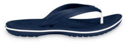 Crocs Crocband Flip flip-flop Cipőméret (EU): 46-47 / fekete/szürke