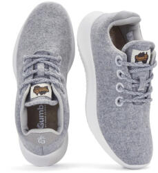 Gumbies Woolfit Sneaker cipő Cipőméret (EU): 41 / szürke