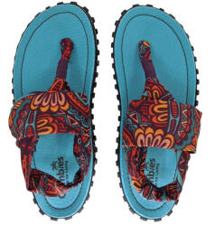 Gumbies Slingback Turquoise Vintage szandál Cipőméret (EU): 42 / világoskék