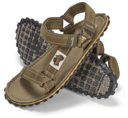 Gumbies Tracker Khaki szandál Cipőméret (EU): 48 / khaki