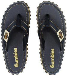 Gumbies Classic Navy férfi flip-flop Cipőméret (EU): 45 / sötétkék