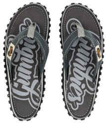 Gumbies Cool Grey férfi flip-flop Cipőméret (EU): 41 / szürke