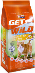 GetWild Panzi Getwild Cat Adult 15 kg