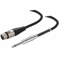 Voice-Kraft SMXJ210L5 6, 3 Jack - XLR(m) kábel, 5m