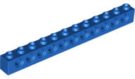 LEGO® Cărămidă technic 12 X 1 (389523)