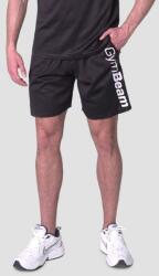 GymBeam Mesh Essence rövidnadrág Black - GymBeam L