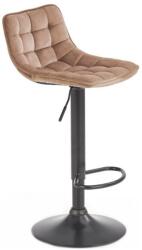 Halmar Bárszék 106x43 cm antracit/barna V-CH-H/95-BEŻOWY (HA0058)