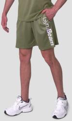 GymBeam Mesh Essence rövidnadrág Green - GymBeam L
