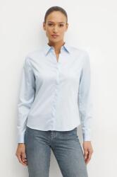 GUESS camasa TIZIANA femei, cu guler clasic, regular, W5RH31 WAF10 PPYA-KDD06W_05X (W5RH31.WAF10)