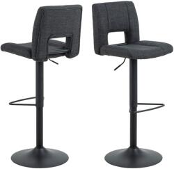 Actona Bárszék SERENA 1 db söt. szürke 0000105394 (AO0043)