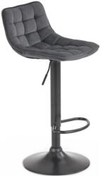 Halmar Bárszék 106x43 cm antracit V-CH-H/95-POPIEL (HA0056)