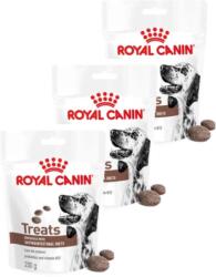 Royal Canin weterynaria Royal Canin Dog Gastrointestinal Treats 3x230g kutyakaják