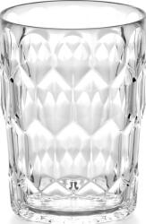 Guzzini Чаша без столче Vanity N°3 висока 480 мл прозрачна (131400LAR300)