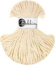 Bobbiny Junior 3 mm 100 m Butter Yellow Șnur (SX-E162)
