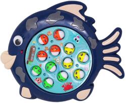 Sunman Set interactiv de pescuit, Fishing, 12 piese, Albastru (S01004259_001w)