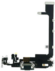 tel-szalk-0193061 Apple iPhone 11 Pro Max OEM töltőcsatlakozó port, flex kábellel, zöld (tel-szalk-0193061)